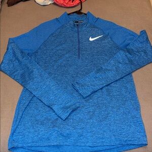 Nike Royal Blue Performance Top